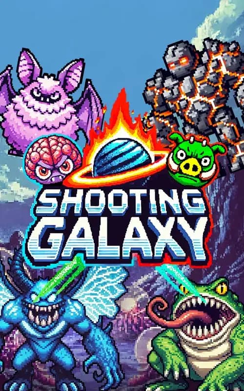 Shooting Galaxy