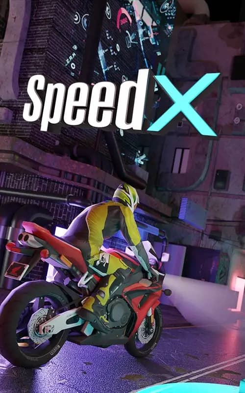 Speedx