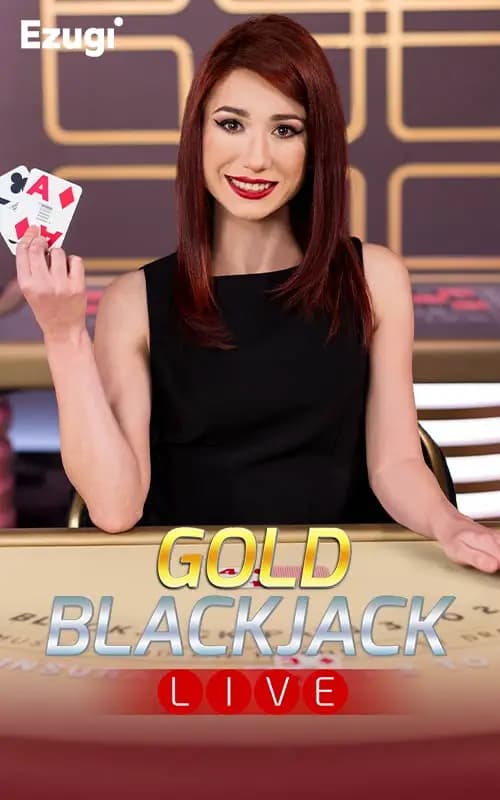 Blackjack Gold 5