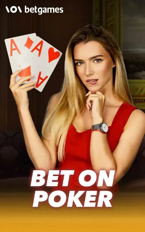 Bet on Poker