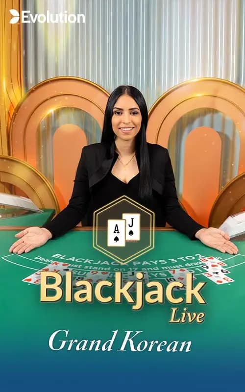 Grand Korean Blackjack