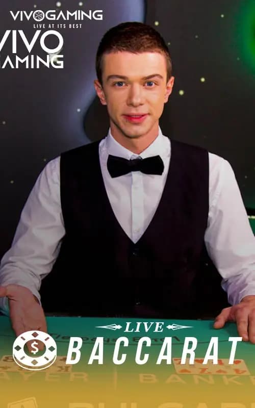 Vivo Baccarat Table 2