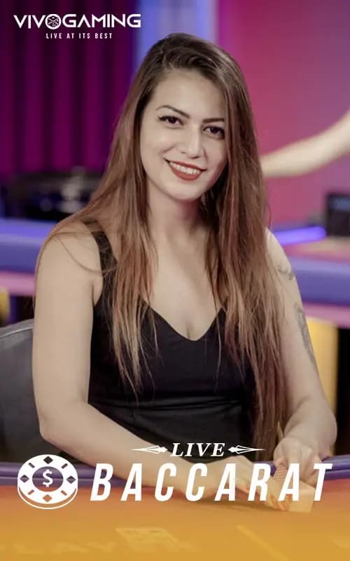 Vivo Baccarat Table 6