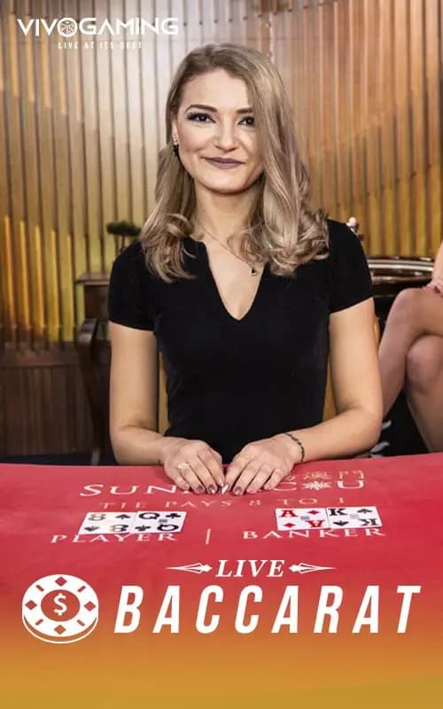 Vivo Baccarat Table 7