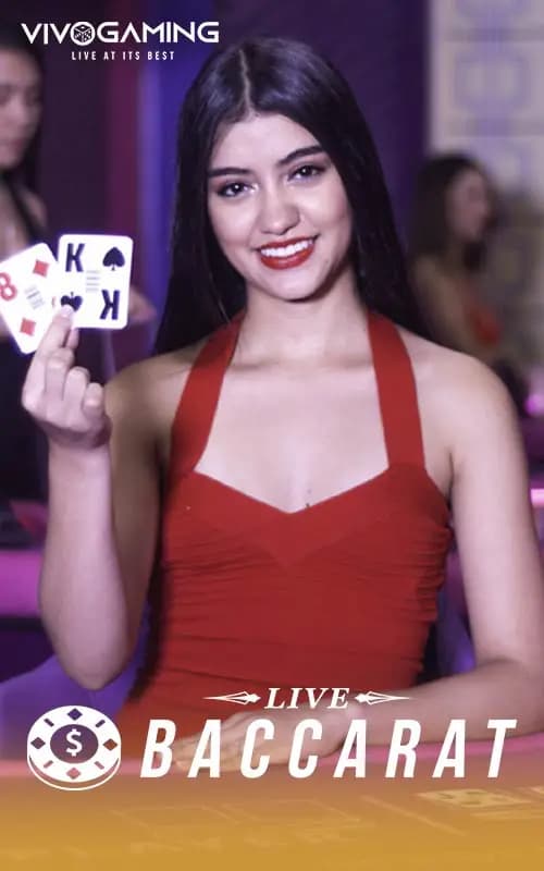Vivo Baccarat Table 9
