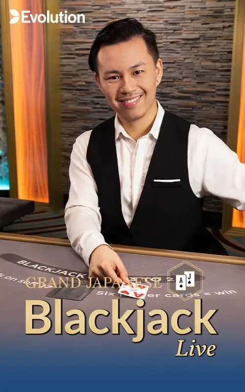 Grand Japanese Blackjack