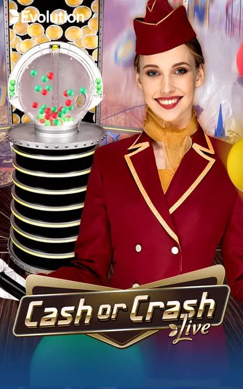 Cash or Crash