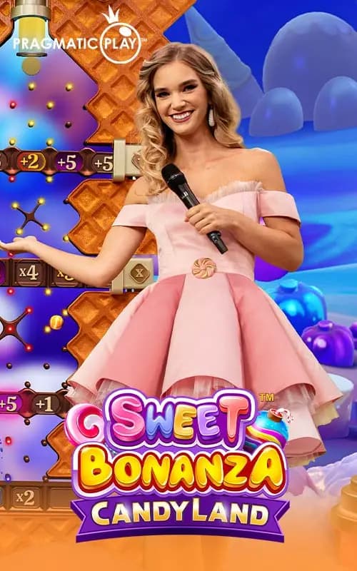 Sweet Bonanza Candyland
