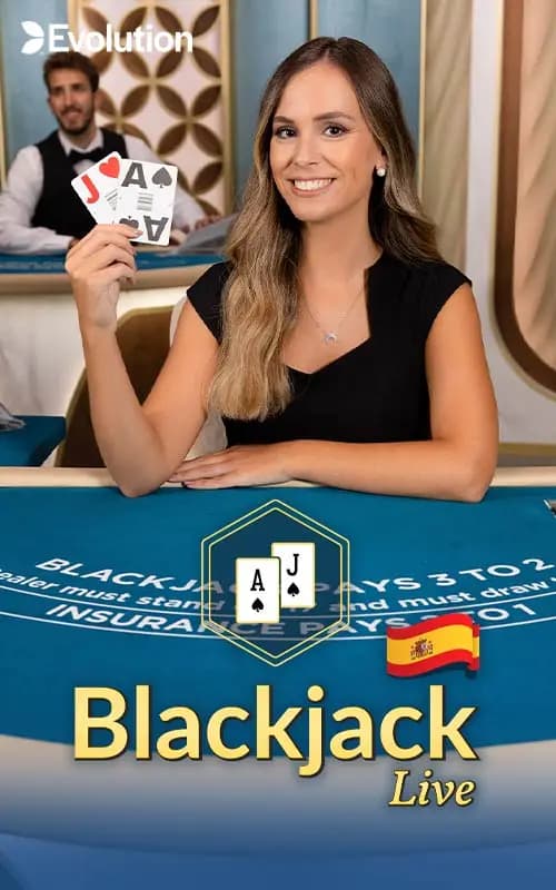 Blackjack in Spanish 1