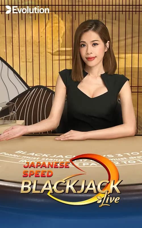 Japanese Speed Blackjack A
