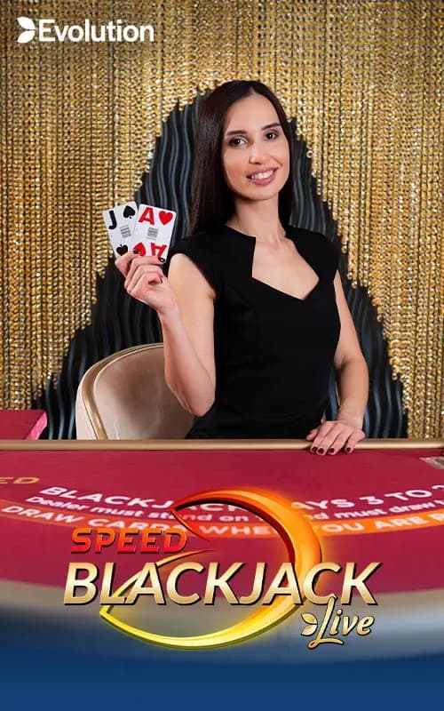 Evo Speed Blackjack 4