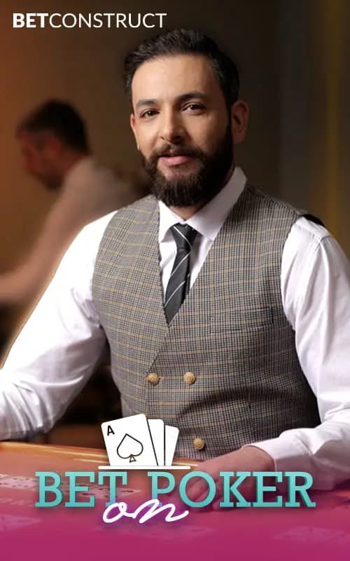 Bet On Poker B