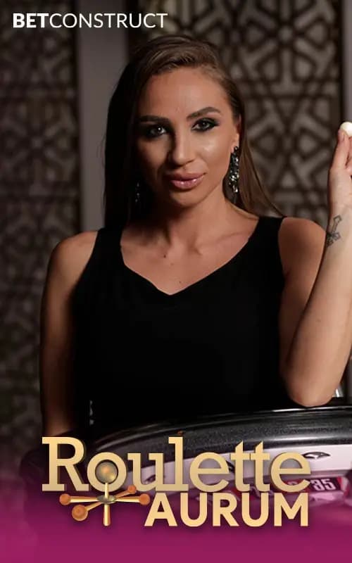 Roulette VISION A Aurum
