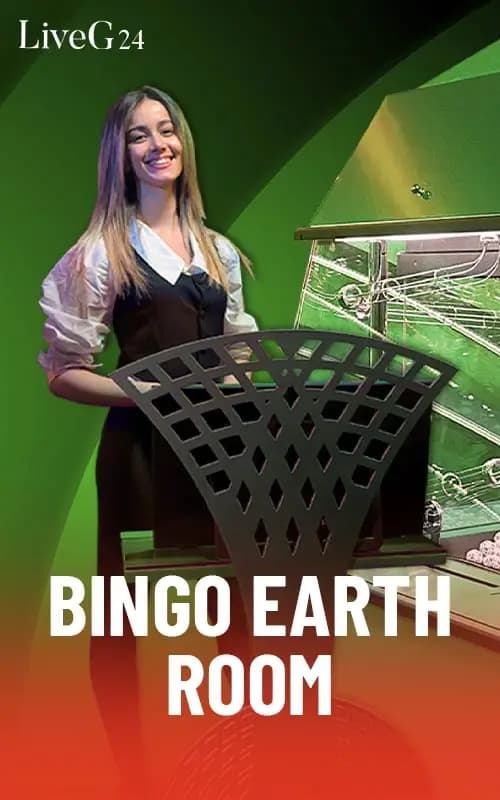 Bingo Earth Room