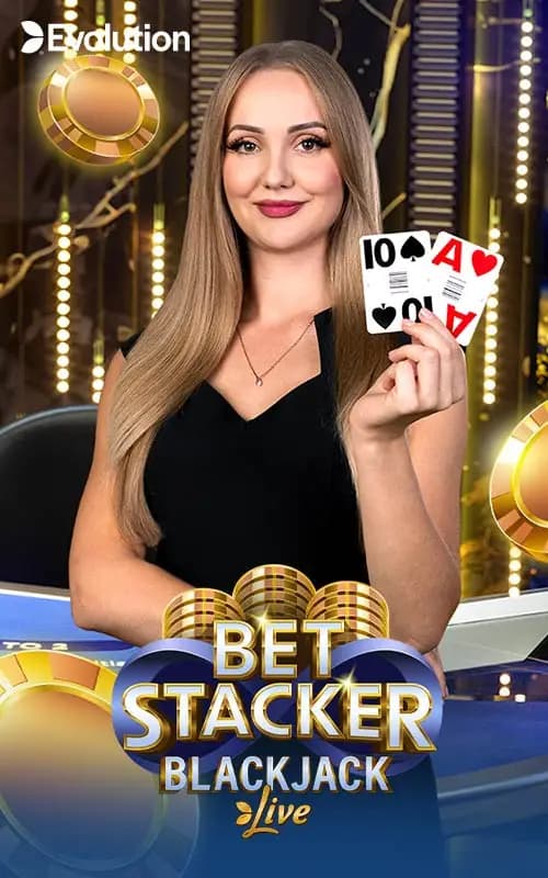 Infinite Bet Stacker Blackjack