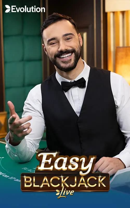 Easy Blackjack
