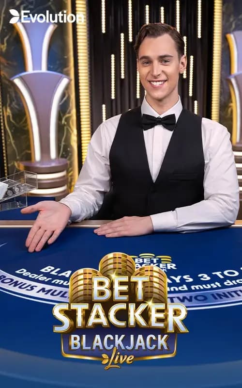 Bet Stacker Blackjack 3