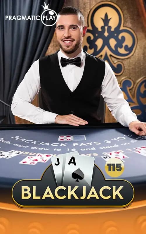 Blackjack 115
