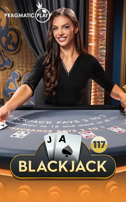 Blackjack 117
