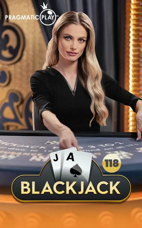 Blackjack 118