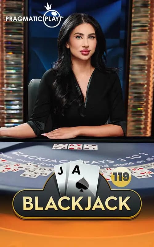 Blackjack 119
