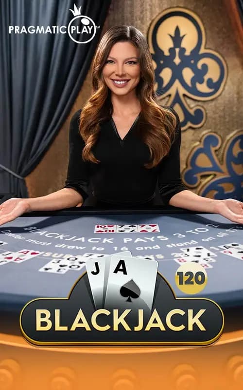 Blackjack 120