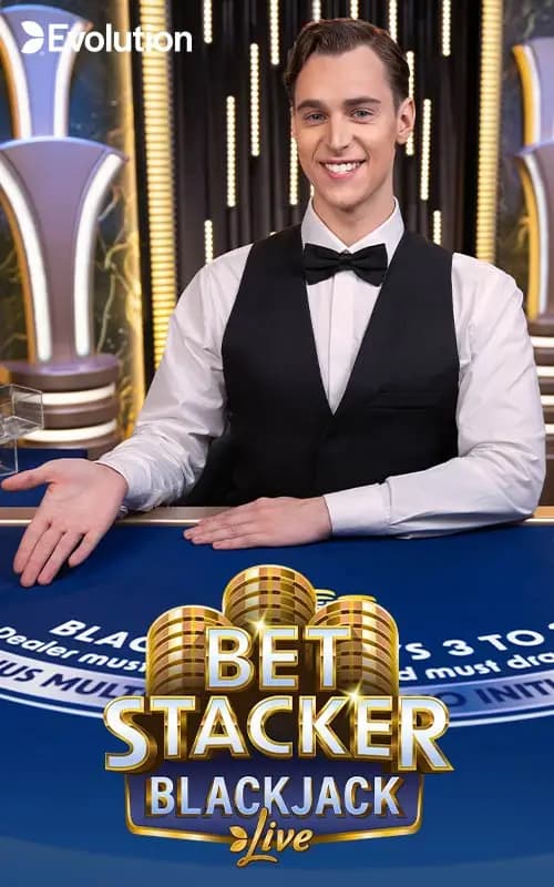 Classic Bet Stacker Blackjack 1