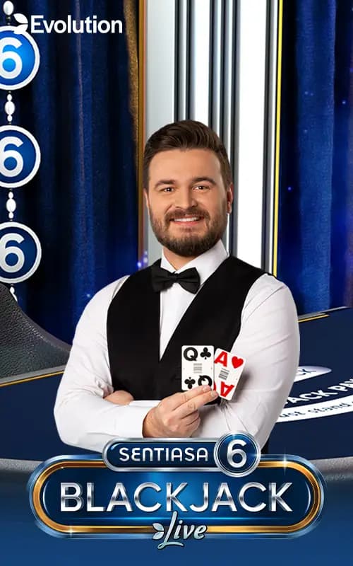 Classic Always 6 Blackjack 1