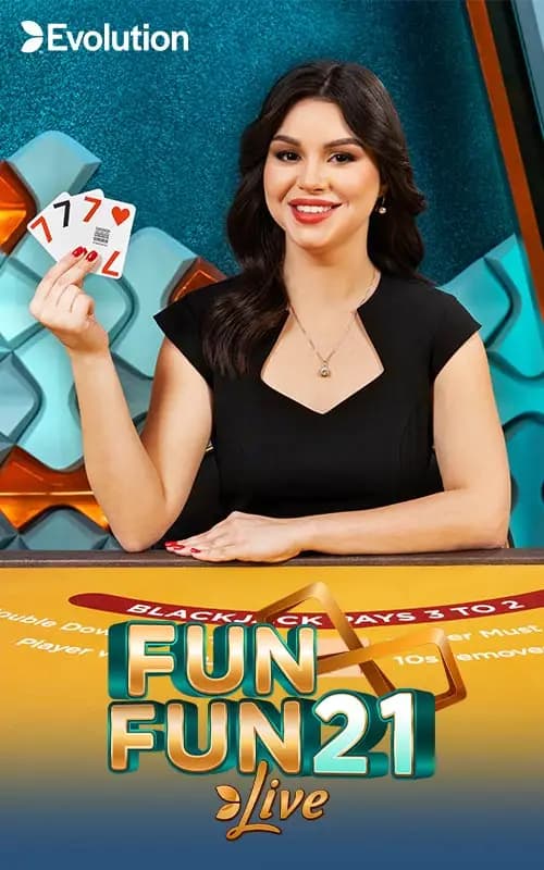 Infinite Fun Fun 21 Blackjack