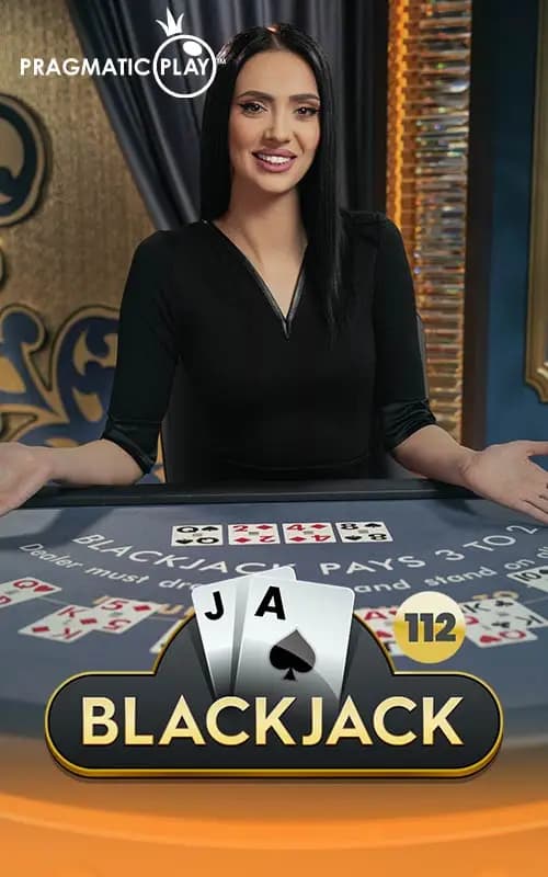 Blackjack 112