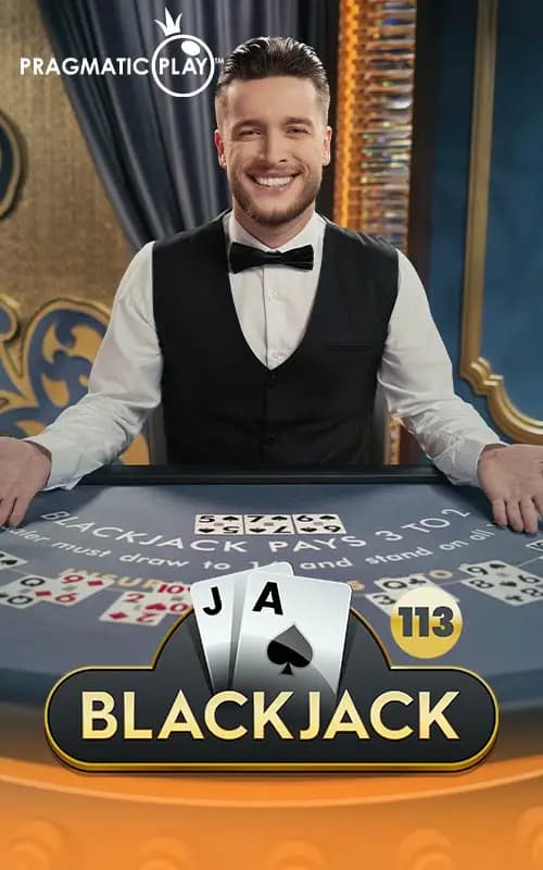 Blackjack 113