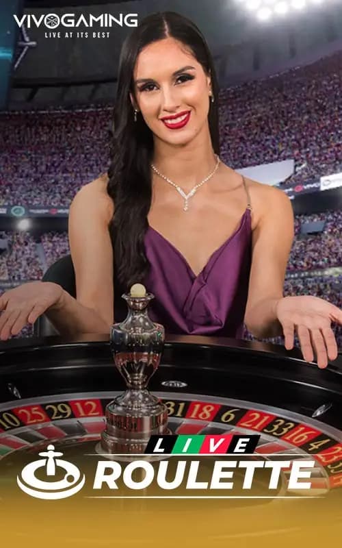 Vivo Roulette Table 7
