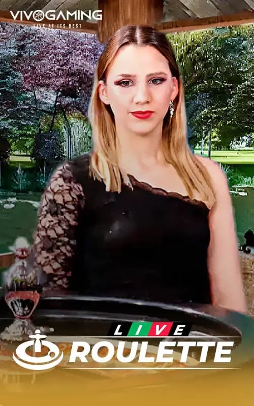 Vivo Roulette Table 8