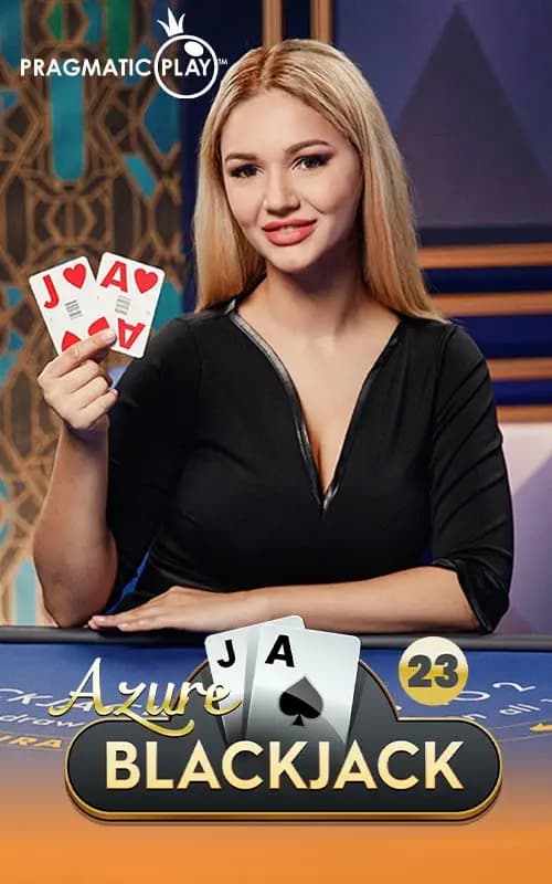 Blackjack 23 Azure