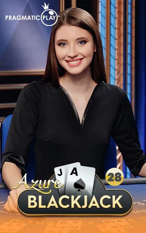 Blackjack 28 Azure