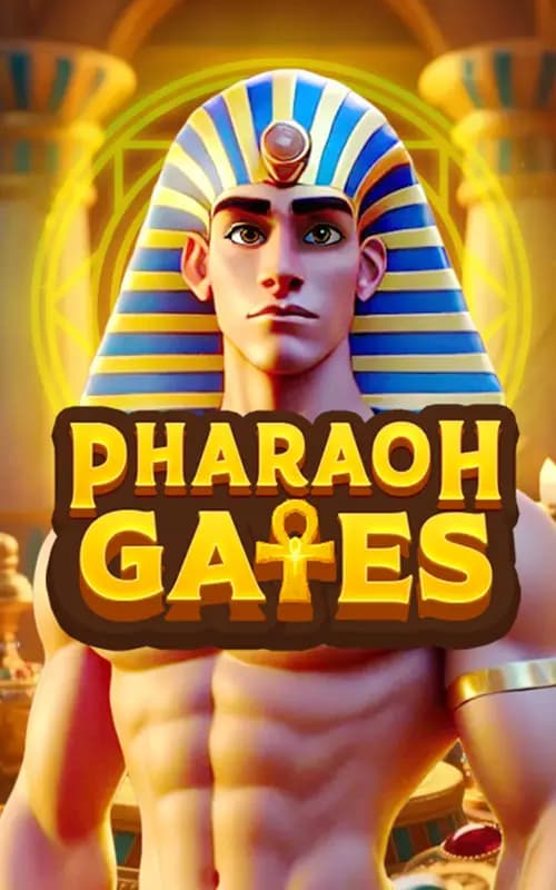 Pharaoh Gates