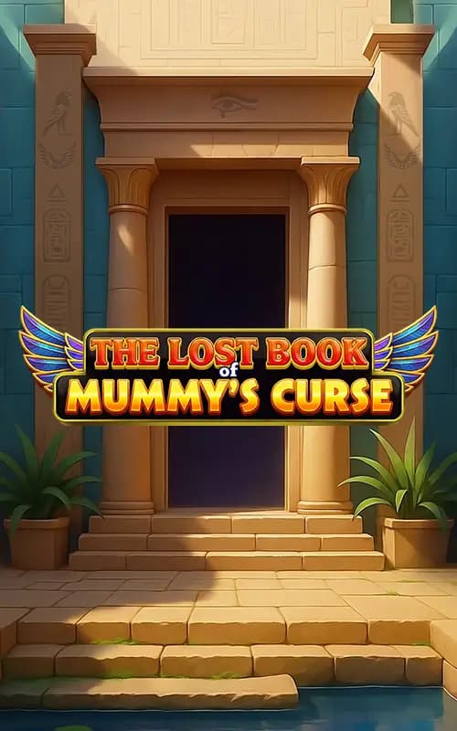 The Lost Book of Mummys Curse