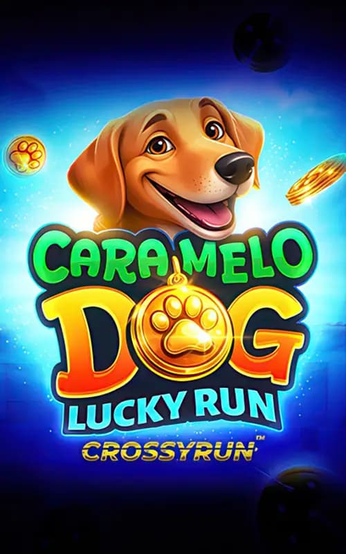 Caramelo Dog Lucky Run