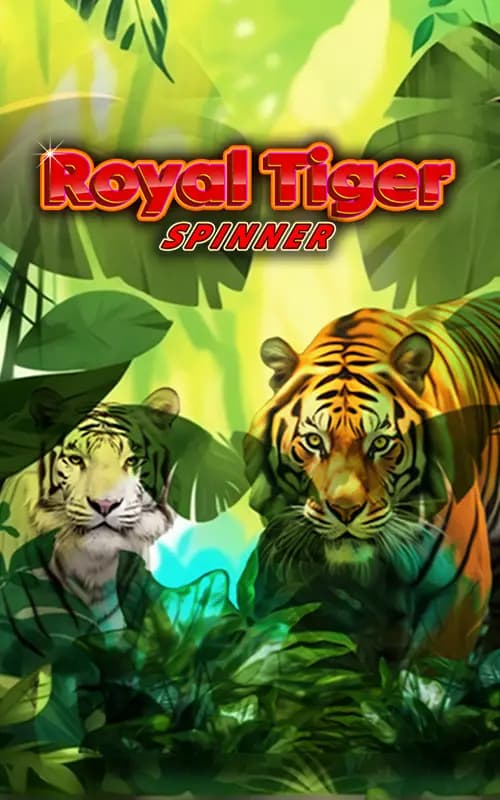 Royal Tiger Spinner