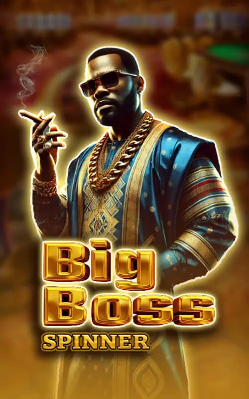 Big Boss Spinner
