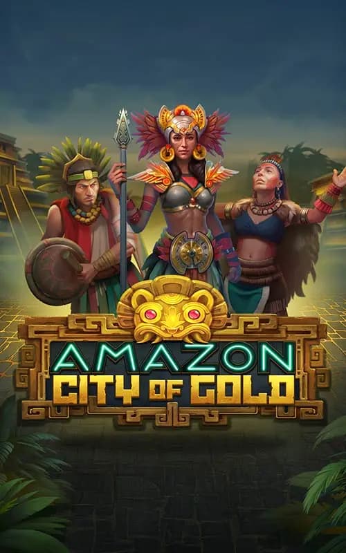 Amazon City Of Gold