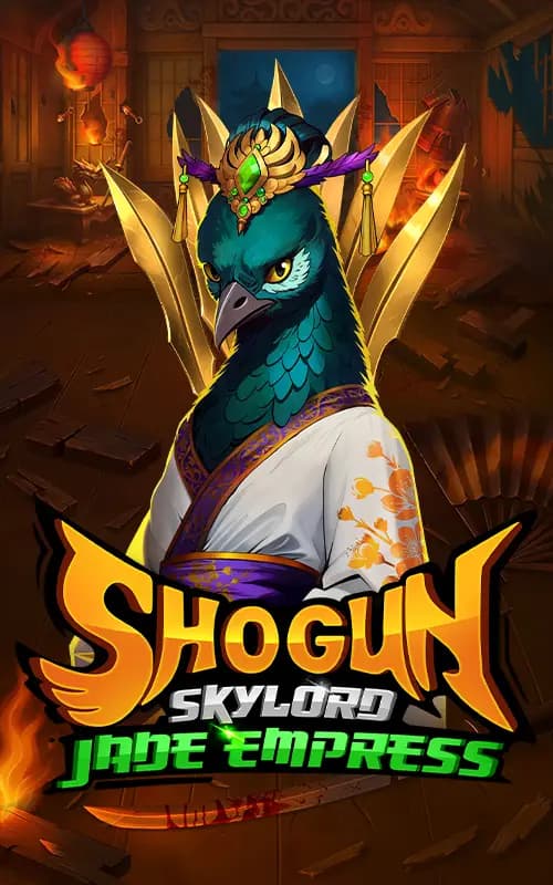 Shogun Skylord Jade Empress