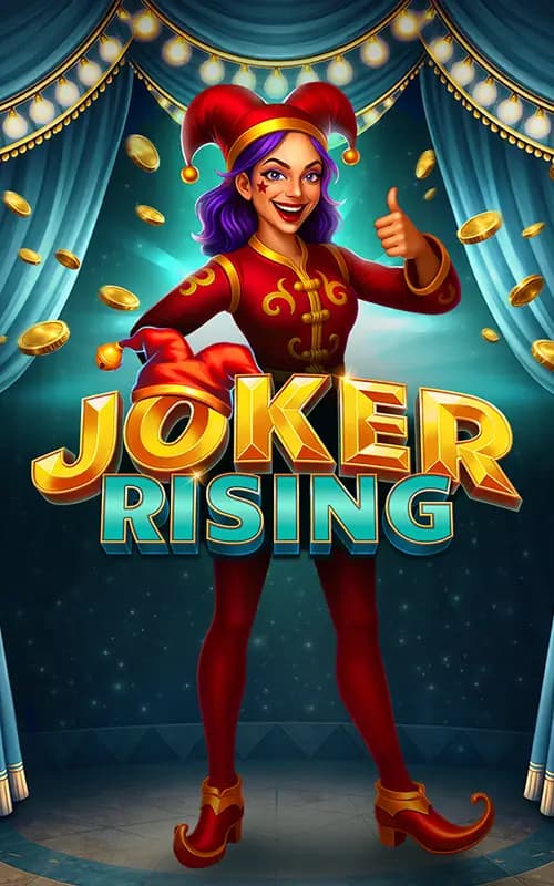 Joker Rising
