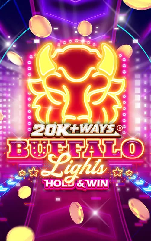 20K Ways Buffalo Lights