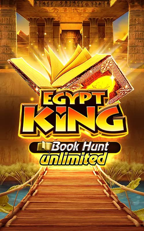 Egypt King Book Hunt Unlimited