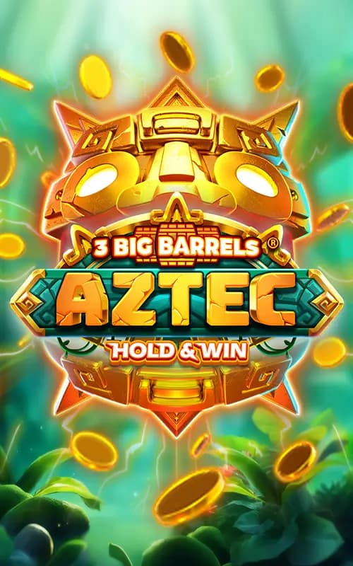 3 Big Barrels Aztec