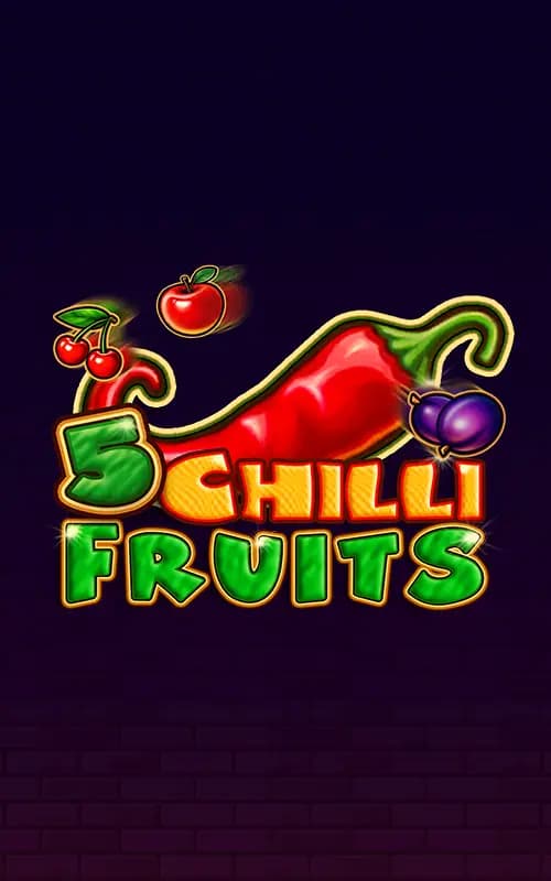 5 Chilli Fruits