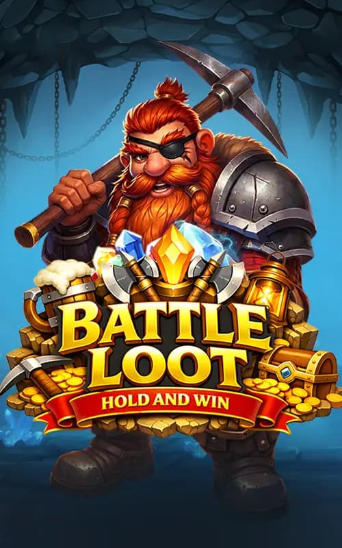 Battle Loot Hold and Win