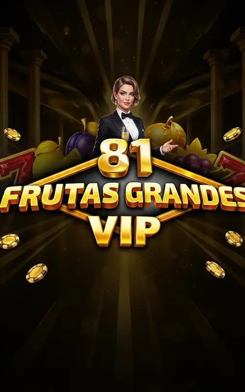 81 Frutas Grandes VIP