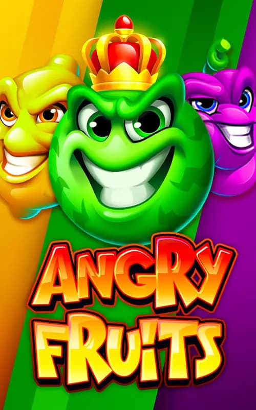 Angry Fruits
